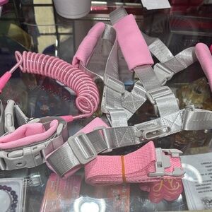 CordLeashforGirlsToddlerHarnessAnti-lostWrist LeashesforToddlersChildSafetyTape